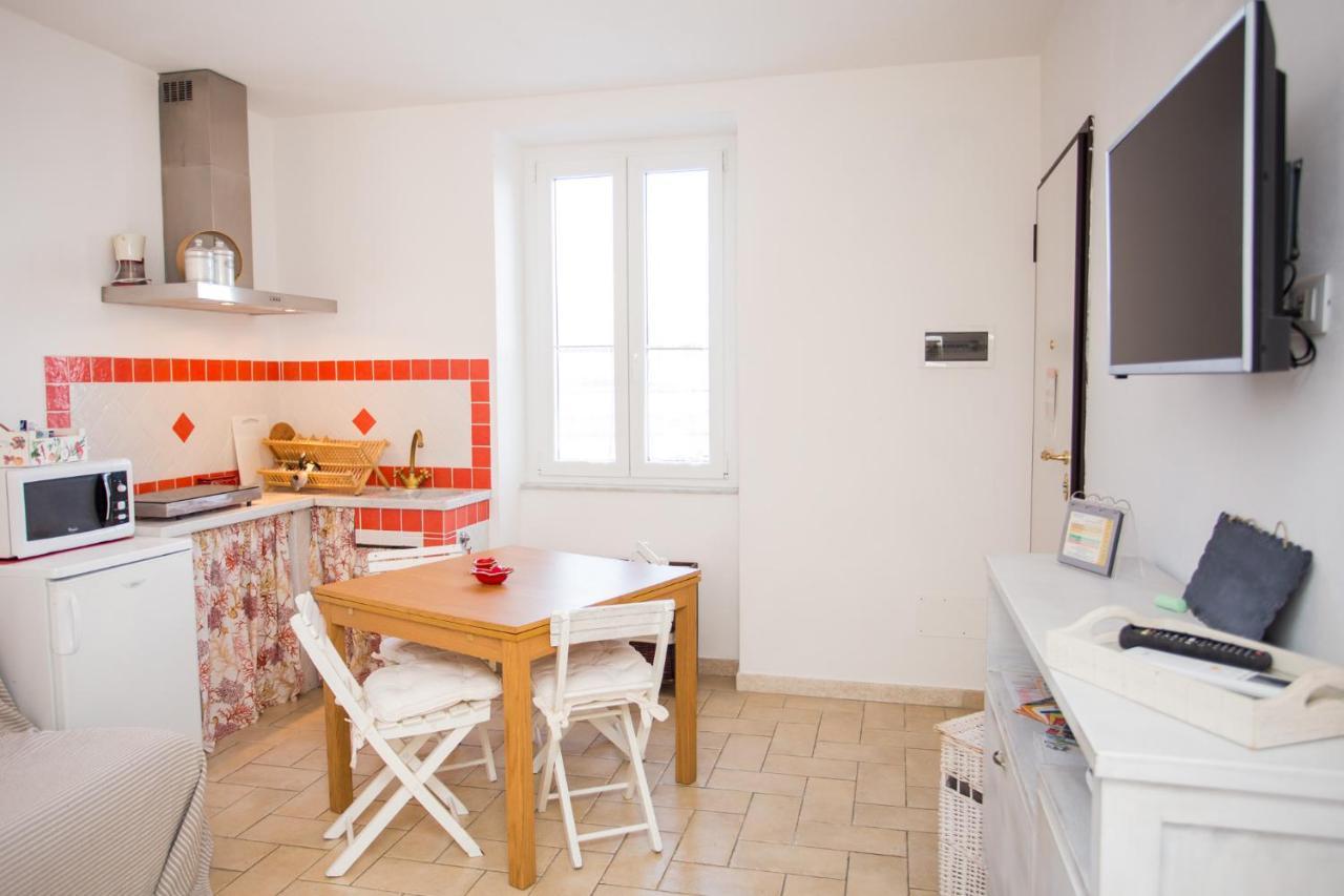 Apartamento La Casa Della Tilde Bocca di Magra Exterior foto