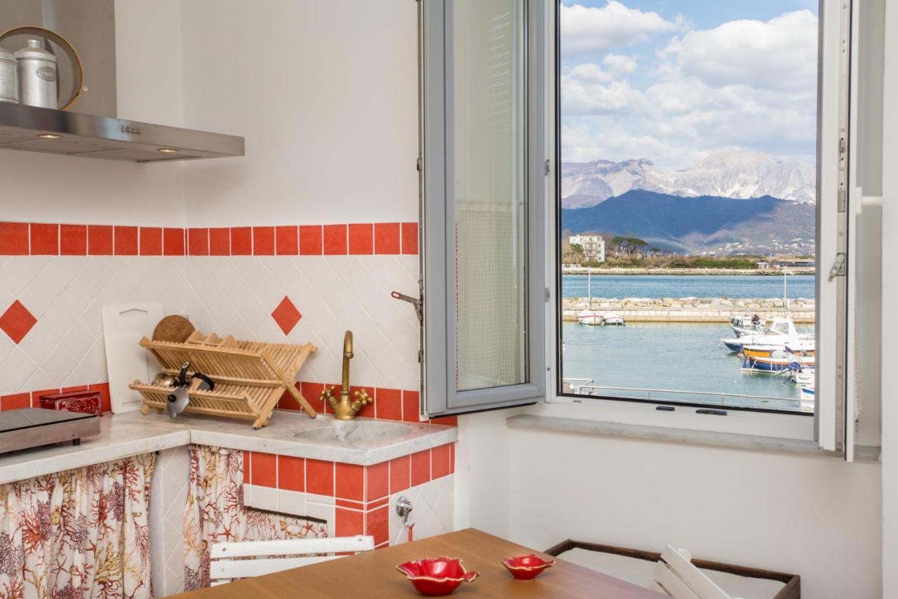 Apartamento La Casa Della Tilde Bocca di Magra Exterior foto