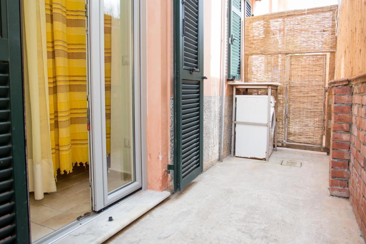 Apartamento La Casa Della Tilde Bocca di Magra Exterior foto