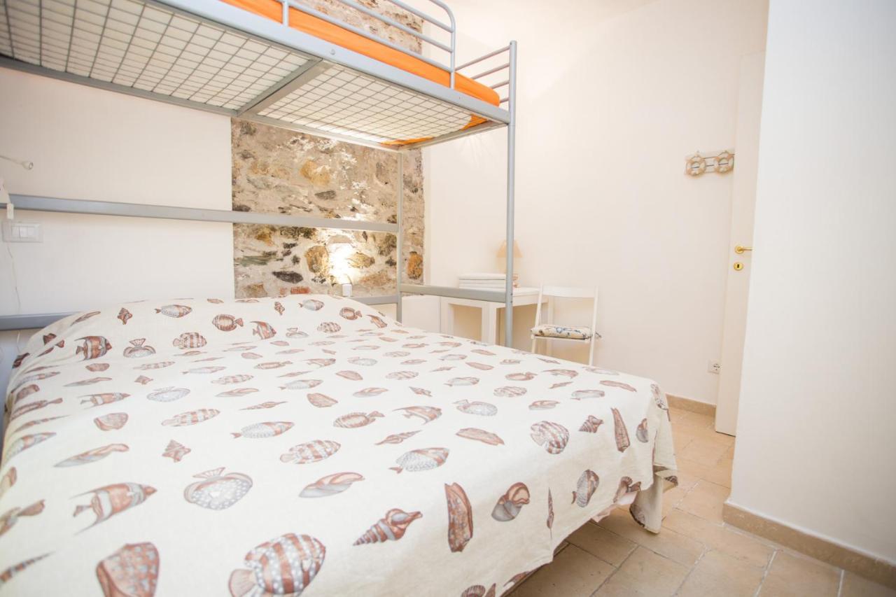 Apartamento La Casa Della Tilde Bocca di Magra Exterior foto