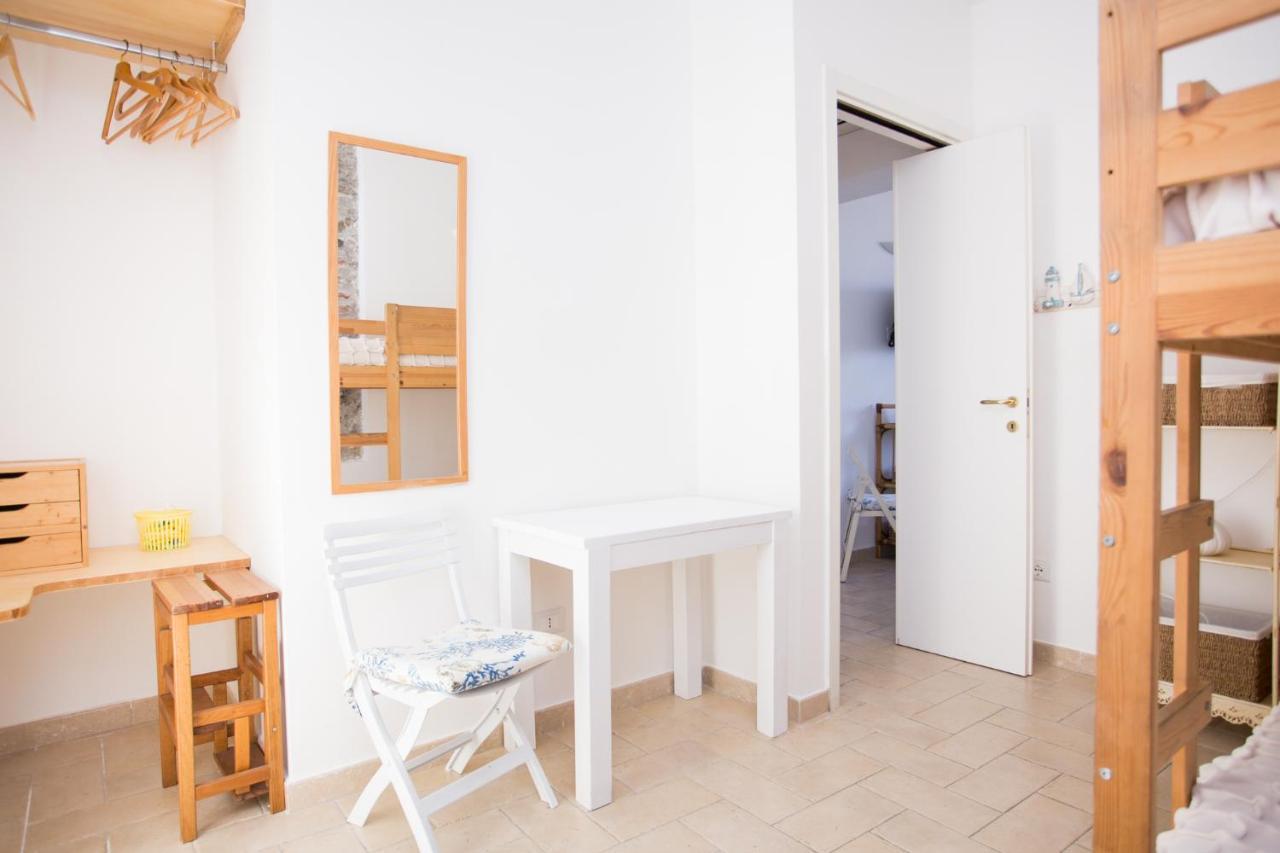 Apartamento La Casa Della Tilde Bocca di Magra Exterior foto