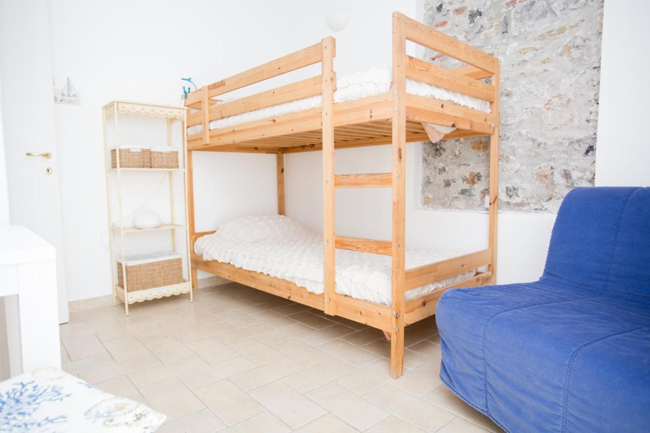 Apartamento La Casa Della Tilde Bocca di Magra Exterior foto