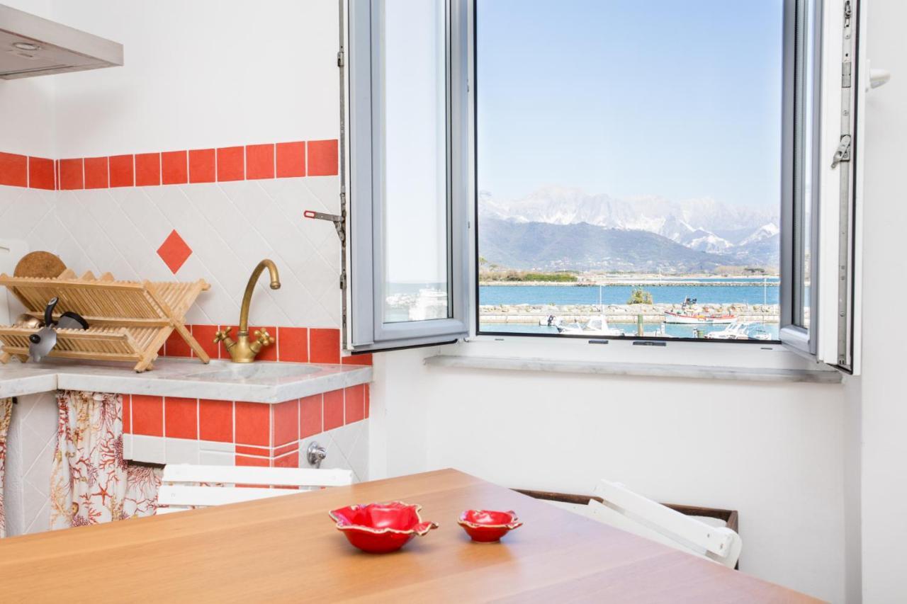 Apartamento La Casa Della Tilde Bocca di Magra Exterior foto