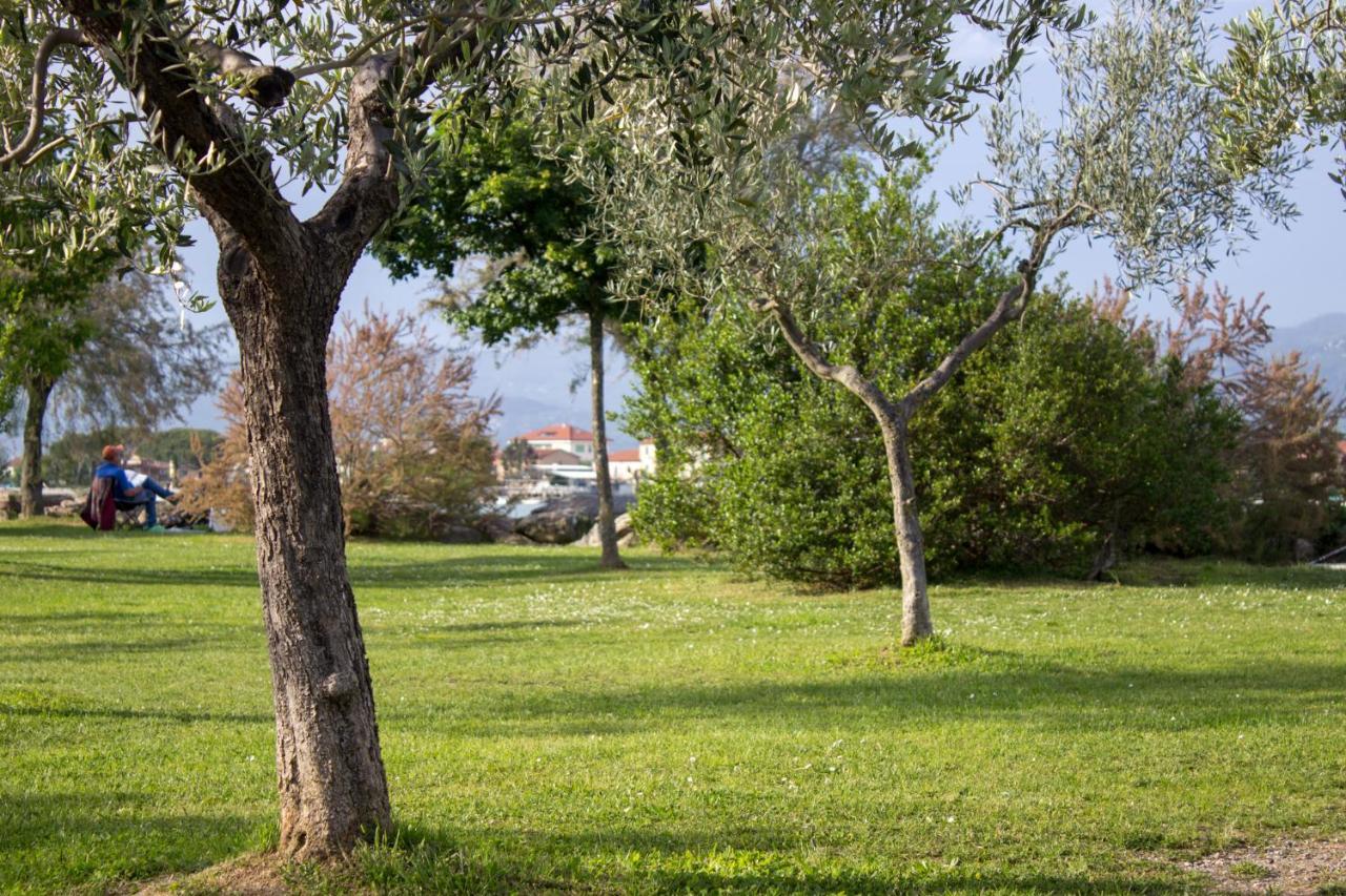 Apartamento La Casa Della Tilde Bocca di Magra Exterior foto