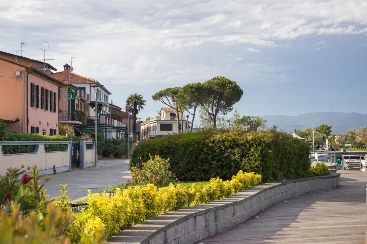 Apartamento La Casa Della Tilde Bocca di Magra Exterior foto